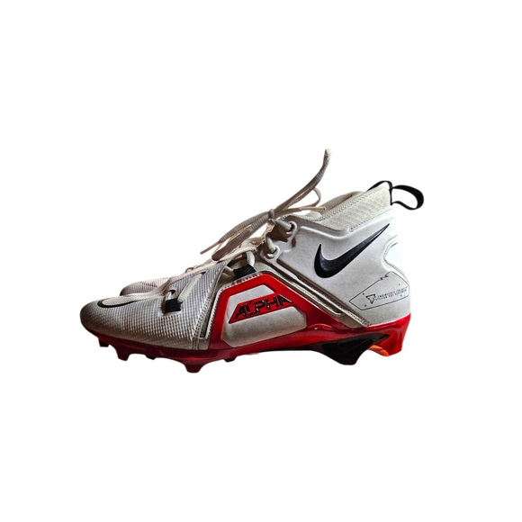 Nike Alpha Menace Pro Football Cleats - Picture 1 of 5